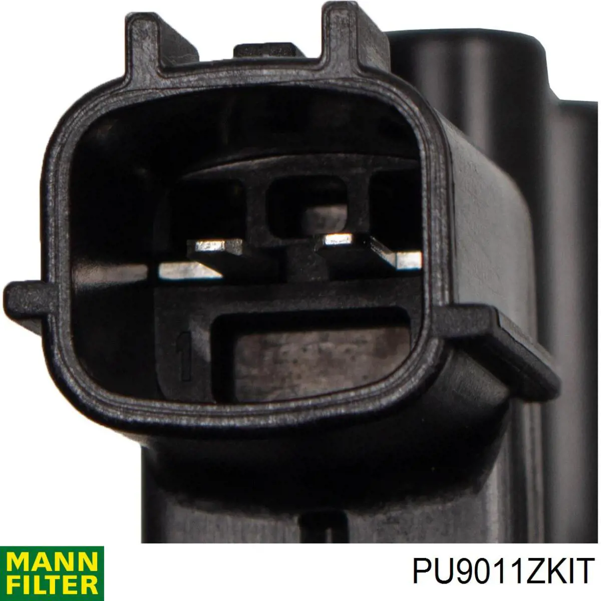 PU9011ZKIT Mann-Filter Filtro de combustível