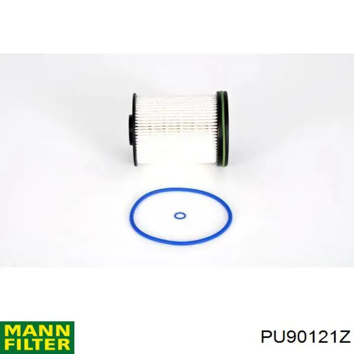 Filtro de combustível Mann-Filter PU90121Z preço, a partir de 36,07 USD