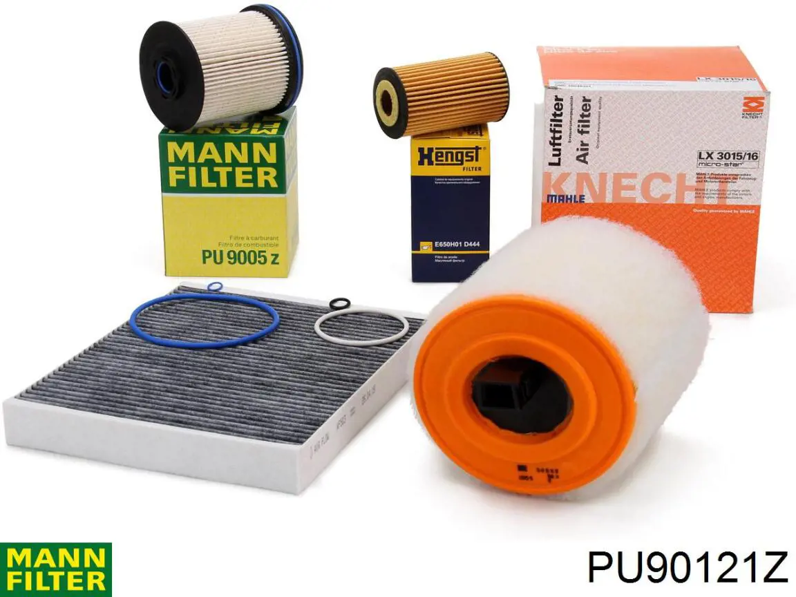 Filtro de combustível Mann-Filter PU90121Z preço, a partir de 36,07 USD
