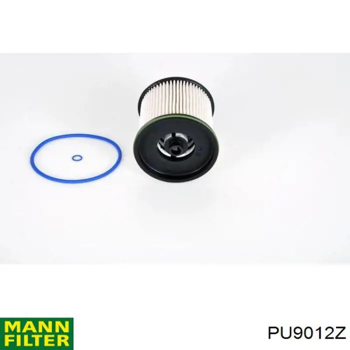 Compre PU9012Z Mann-Filter Filtro de combustível