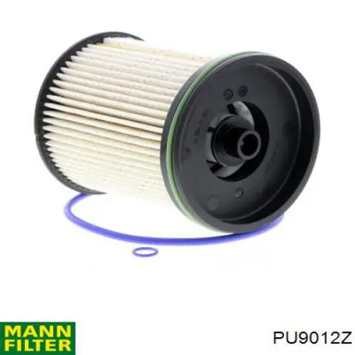 Filtro de combustível Mann-Filter PU9012Z