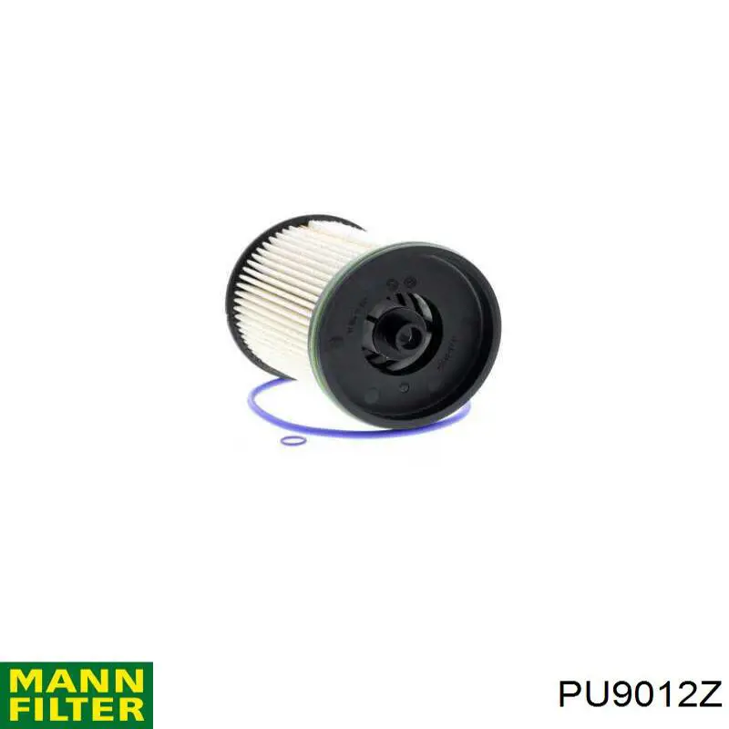 PU9012Z Mann-Filter Filtro de combustível