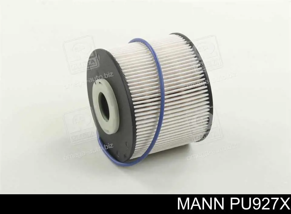 PU927X Mann-Filter Filtro de combustível