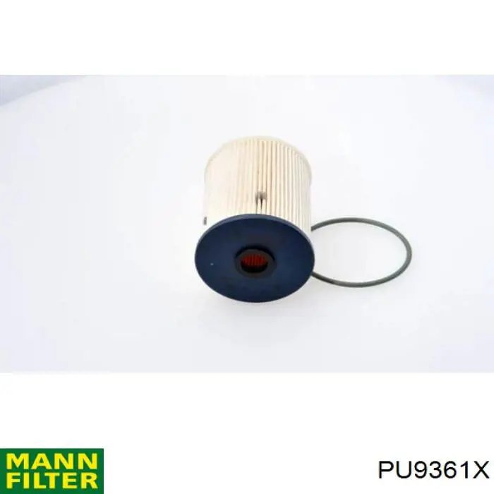 Compre PU9361X Mann-Filter Filtro de combustível