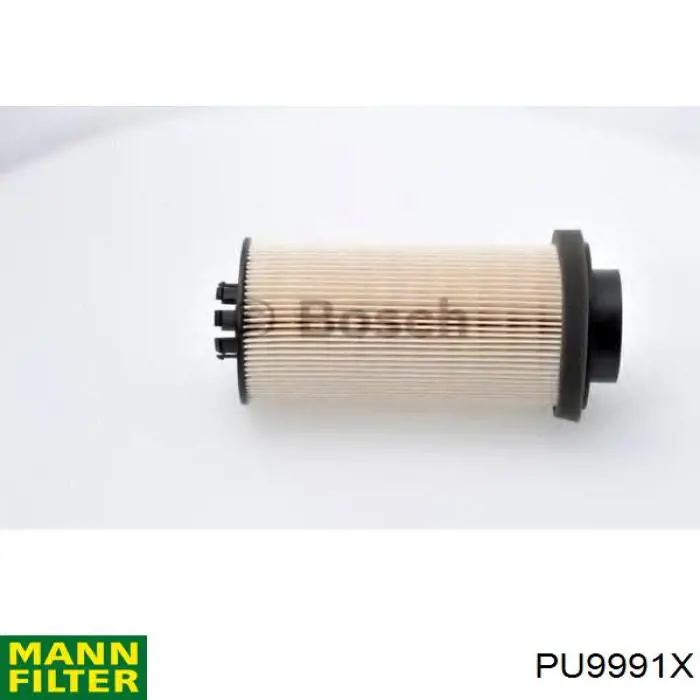 PU9991X Mann-Filter Filtro de combustível