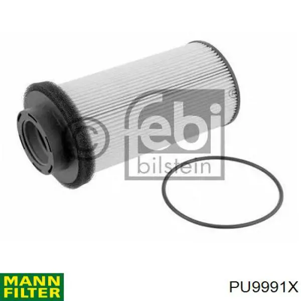 Filtro de combustível Mann-Filter PU9991X preço, a partir de 13,01 USD