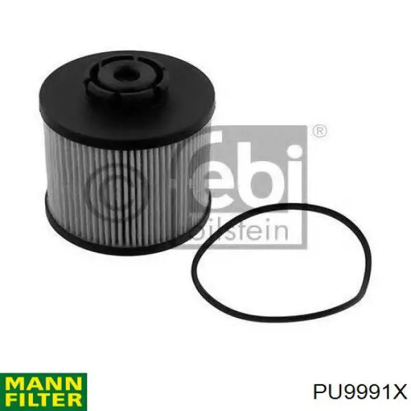 Mann-Filter PU9991X