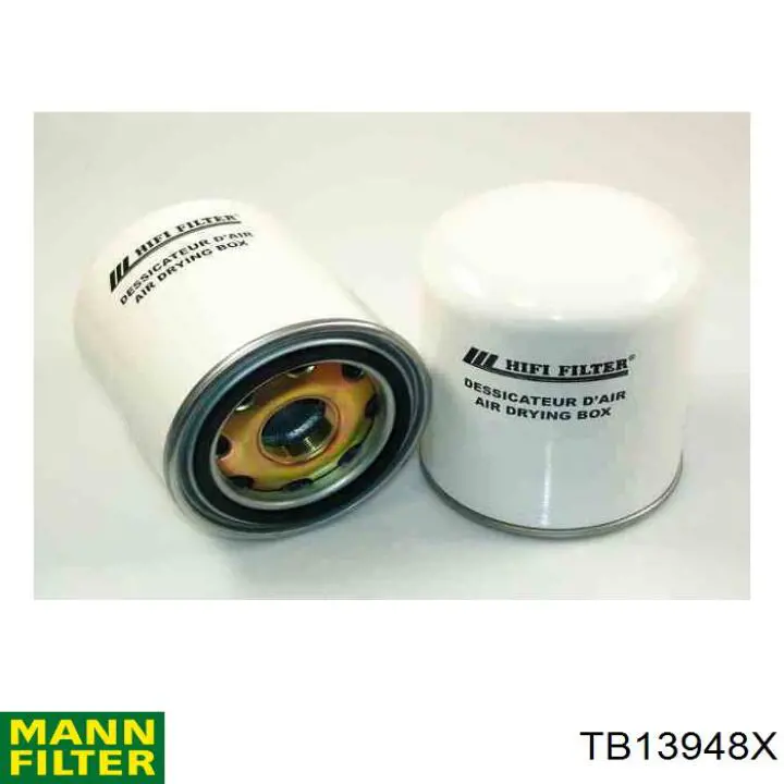 4329012512 Wabco Filtro de secador de ar (separador de umidade e óleo) (TRUCK)