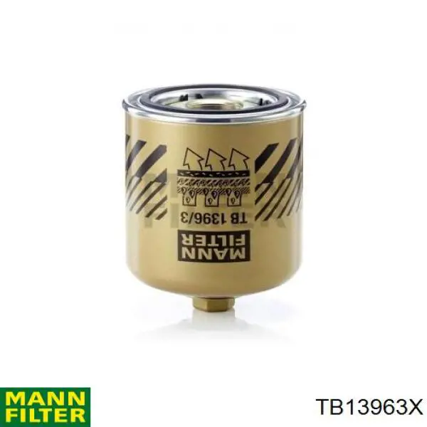 AL29 Mahle Original Filtro de secador de ar (separador de umidade e óleo) (TRUCK)