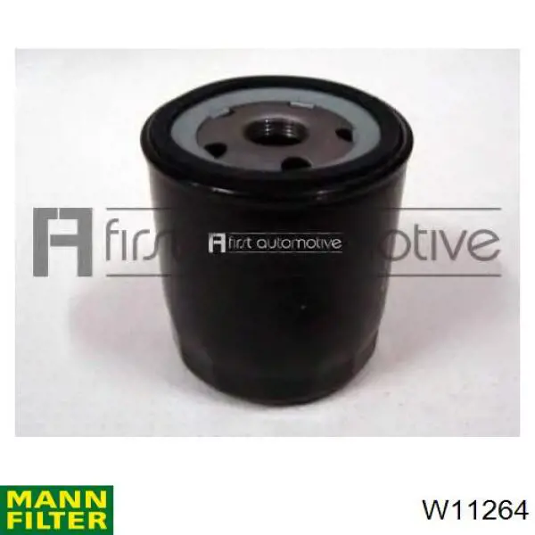 Filtro de óleo Mann-Filter W11264 preço, a partir de 7,84 USD
