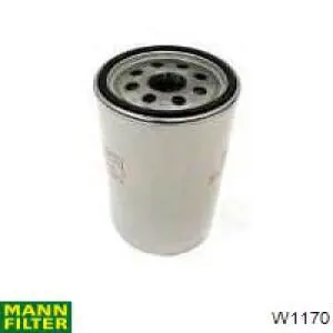 Filtro de óleo Mann-Filter W1170 preço, a partir de 11,91 USD