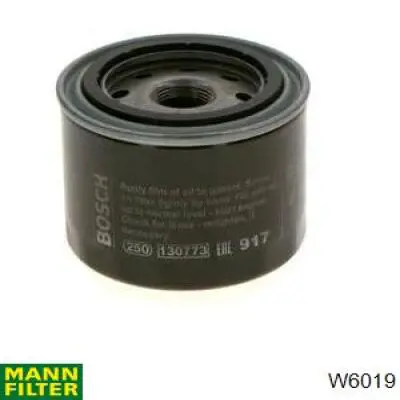Compre W6019 Mann-Filter Filtro de óleo