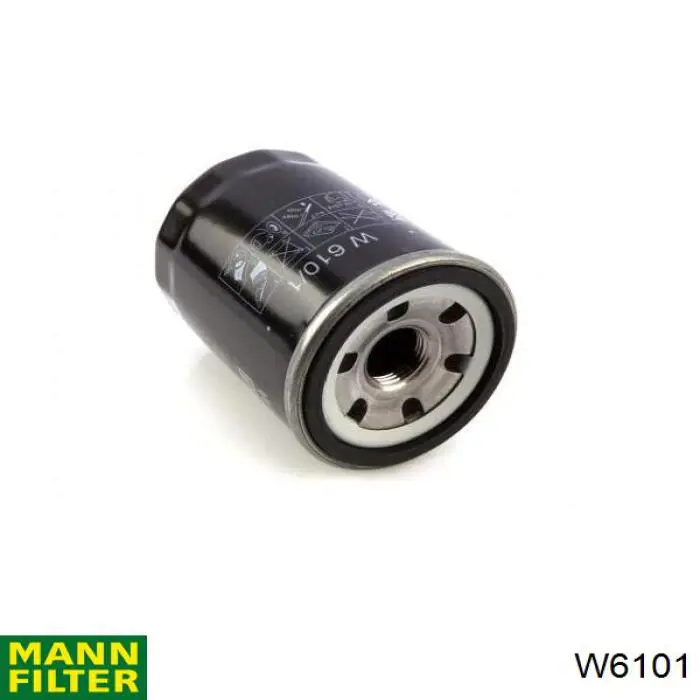 Filtro de óleo Mann-Filter W6101 preço, a partir de 6,80 USD