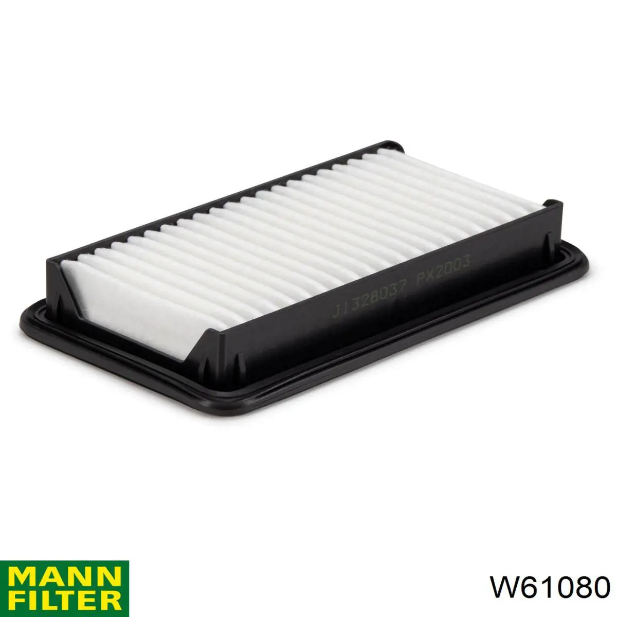 Compre W61080 Mann-Filter Filtro de óleo