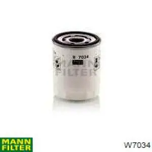 W7034 Mann-Filter Filtro de óleo