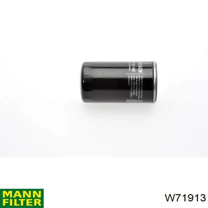 Filtro de óleo Mann-Filter W71913 preço, a partir de 4,55 USD