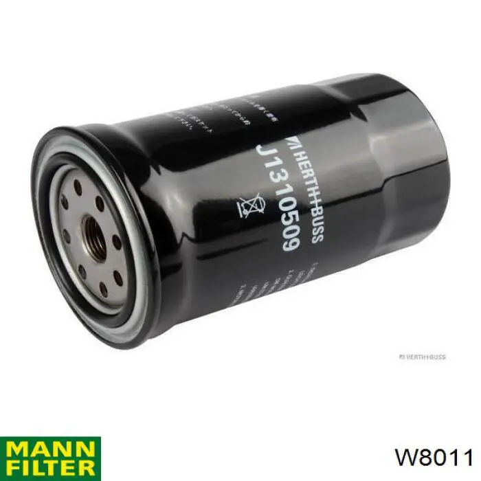 Filtro de óleo Mann-Filter W8011 preço, a partir de 21,75 USD