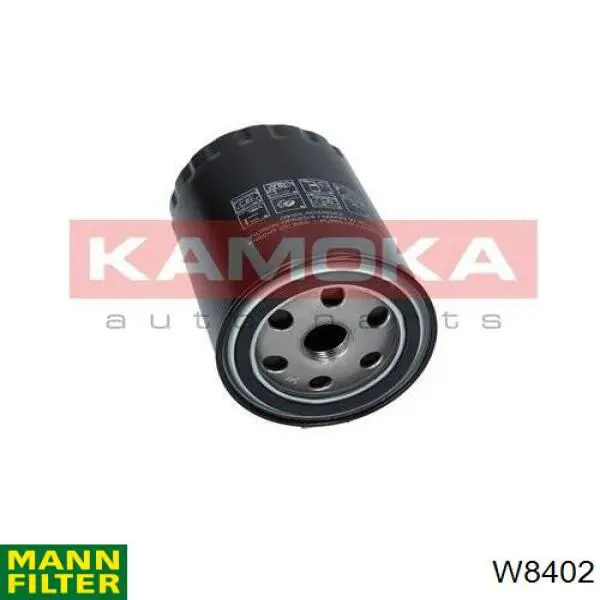 Compre W8402 Mann-Filter Filtro de óleo