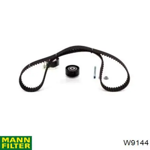 Compre W9144 Mann-Filter Filtro de óleo
