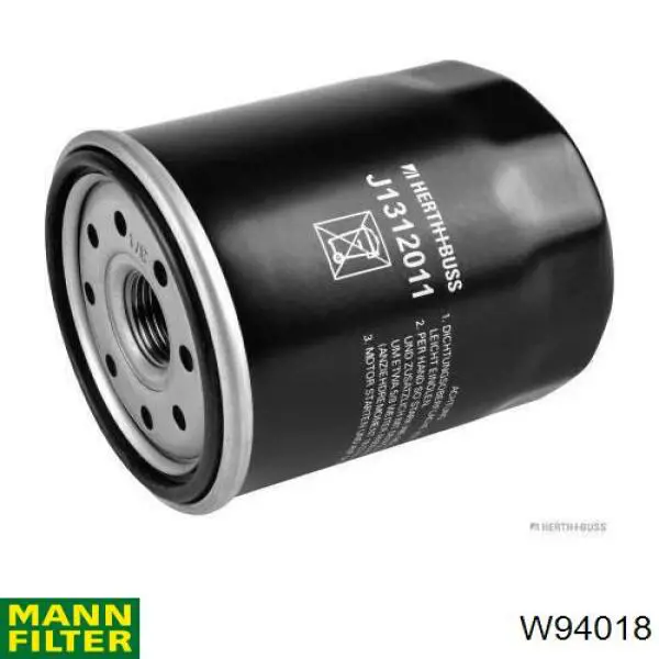 Compre W94018 Mann-Filter Filtro de óleo