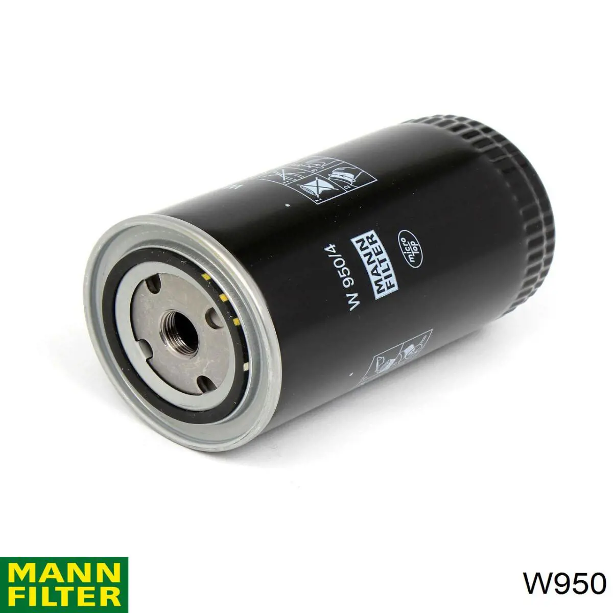 Compre W950 Mann-Filter Filtro de óleo