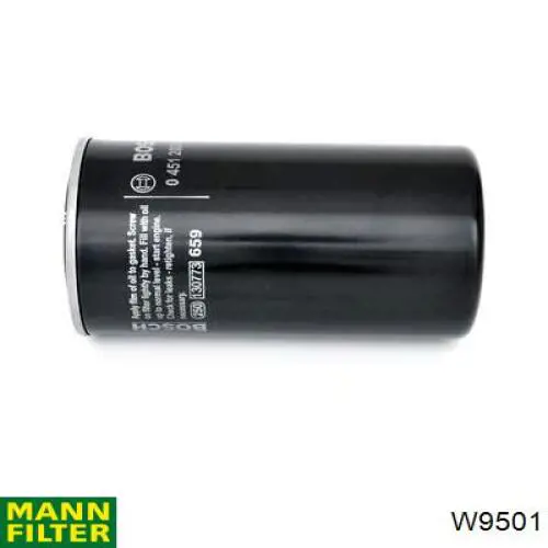 Compre W9501 Mann-Filter Filtro de óleo