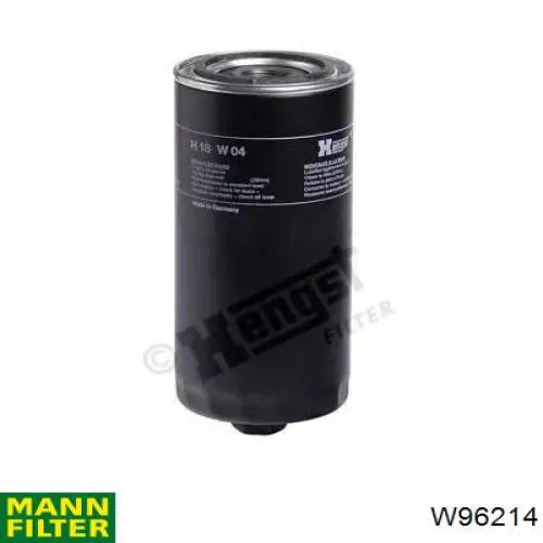Compre W96214 Mann-Filter Filtro de óleo