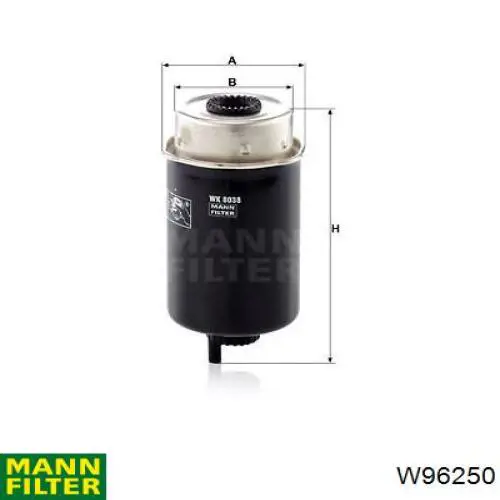 Filtro de óleo Perkins 4627133 preço, a partir de 21,18 USD