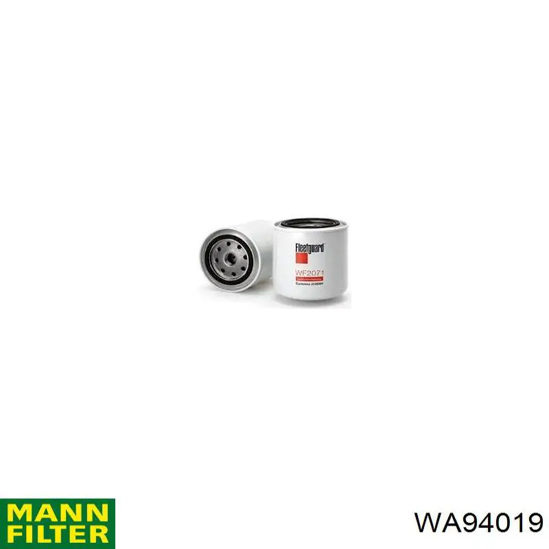 Compre WF2071 Dongfeng Filtro do sistema de esfriamento