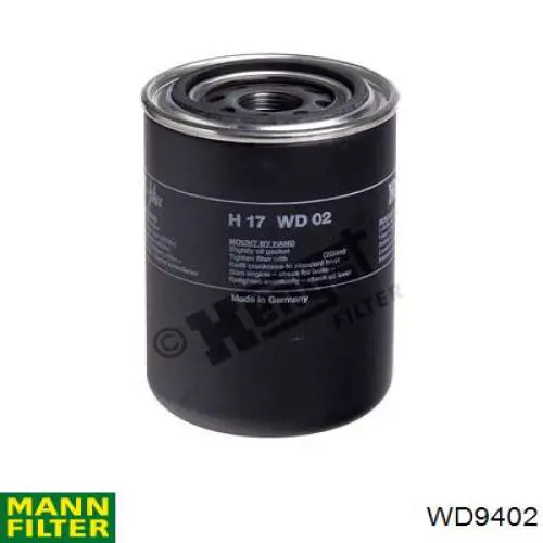 Filtro do sistema hidráulico RE17380 John Deere