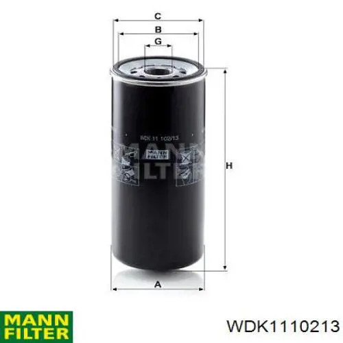 Filtro de combustível Sakura FC71090 preço, a partir de 26,71 USD