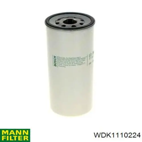 Filtro de combustível Mann-Filter WDK1110224 preço, a partir de 26,36 USD