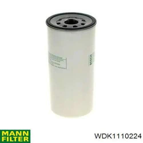 Compre WDK1110224 Mann-Filter Filtro de combustível