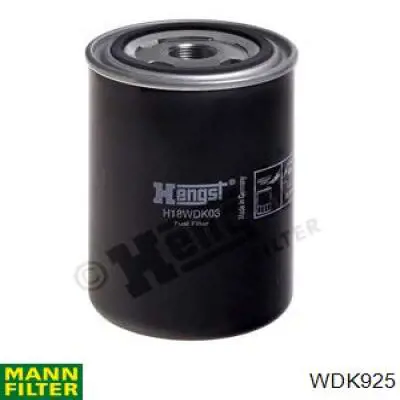 Filtro de combustível Mann-Filter WDK925 preço, a partir de 13,29 USD