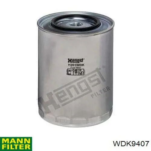 Filtro de combustível Mann-Filter WDK9407 preço, a partir de 30,08 USD