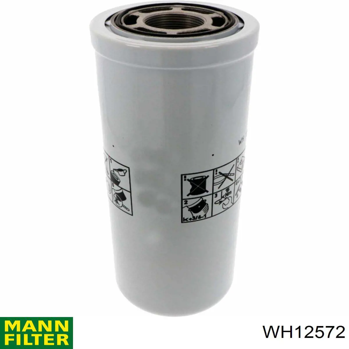 Compre HF6586 Fleetguard Filtro do sistema hidráulico