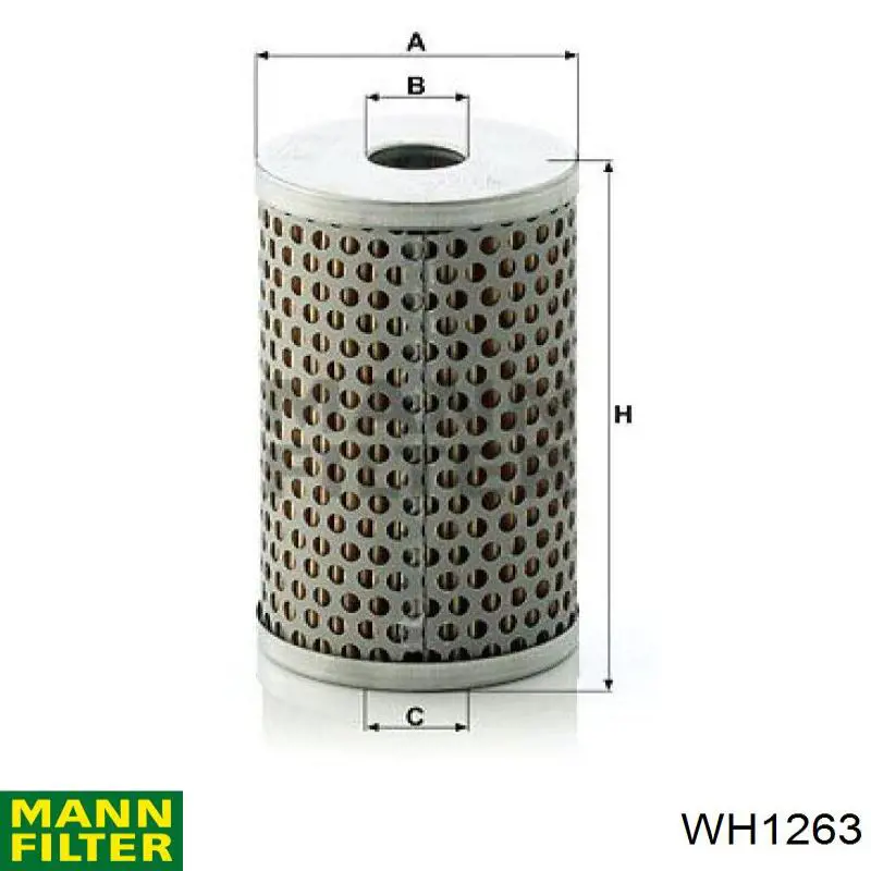 Compre P173689 Donaldson Filtro do sistema hidráulico