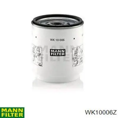 WK10006Z Mann-Filter Filtro de combustível