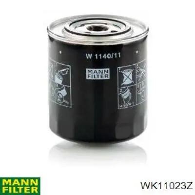 Filtro de combustível Iveco 5801620130 preço, a partir de 34,43 USD