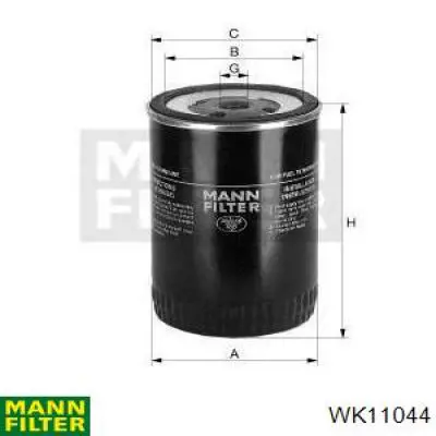 Compre 23880105 Volvo Filtro de combustível