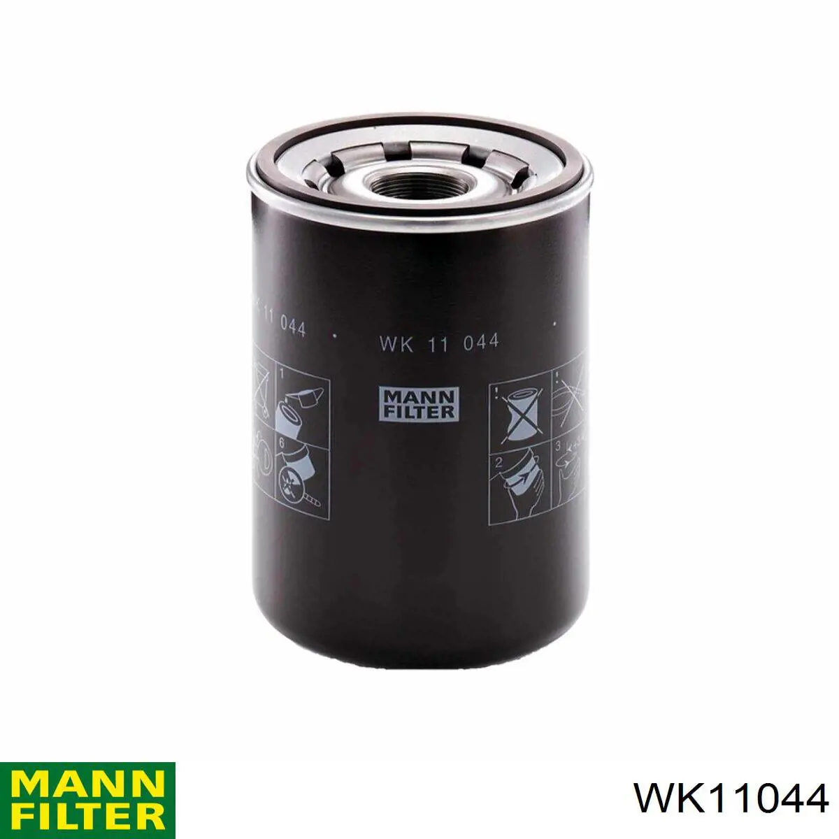 Filtro de combustível Volvo 23880105 preço, a partir de 15,86 USD