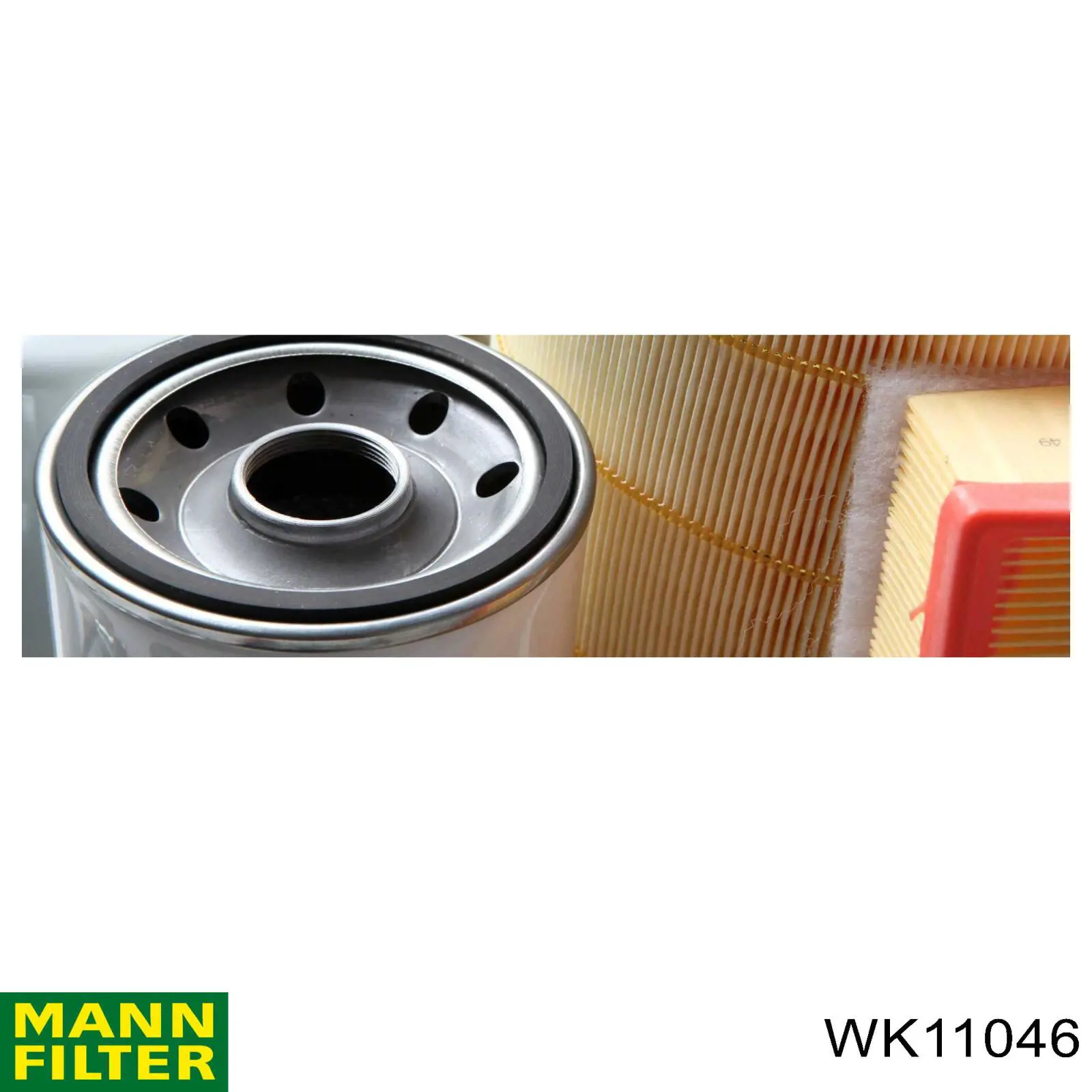 Filtro de combustível Mann-Filter WK11046 preço, a partir de 39,92 USD