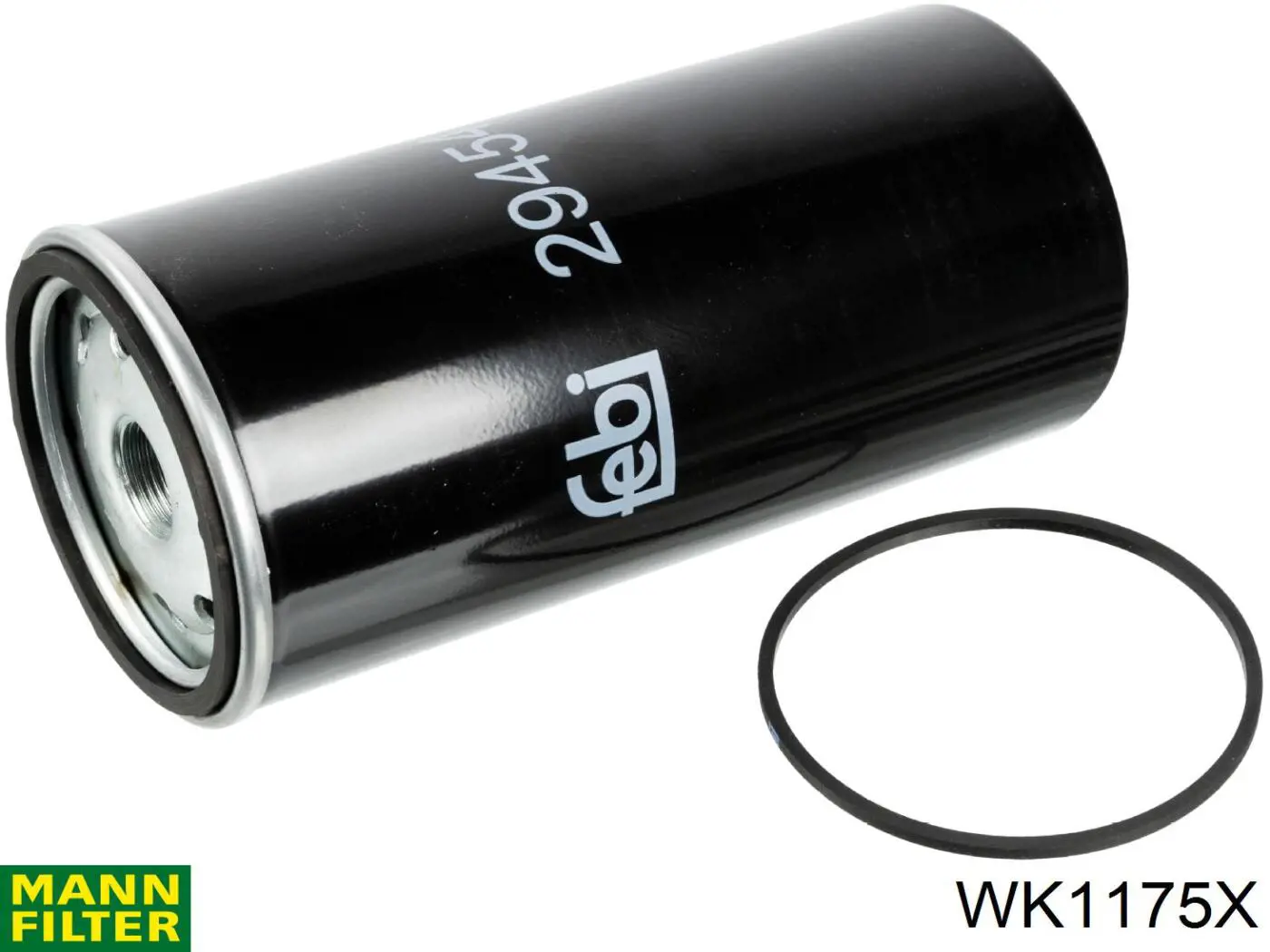 Compre 33780 WIX Filtro de combustível