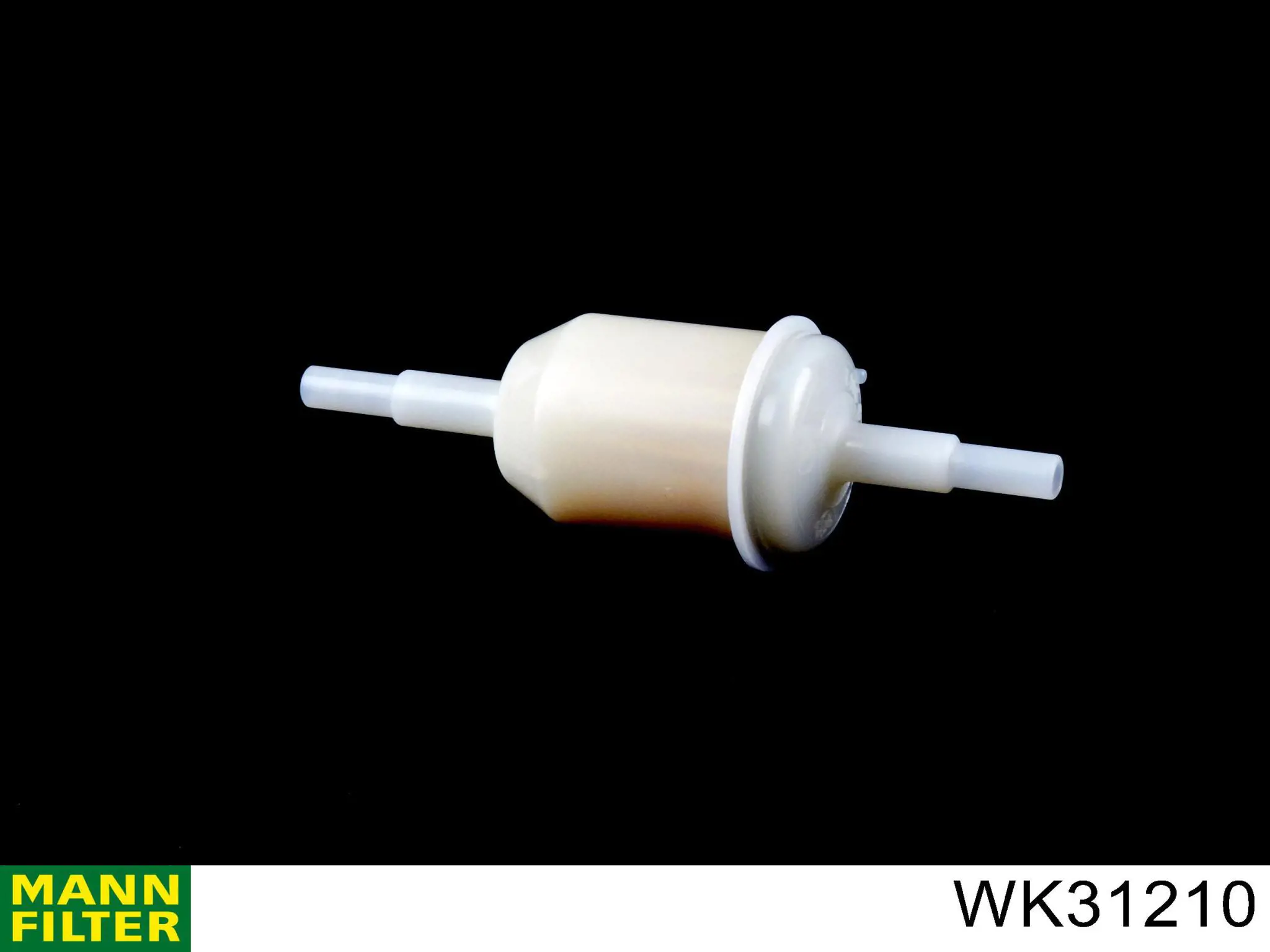 WK31210 Mann-Filter Filtro de combustível