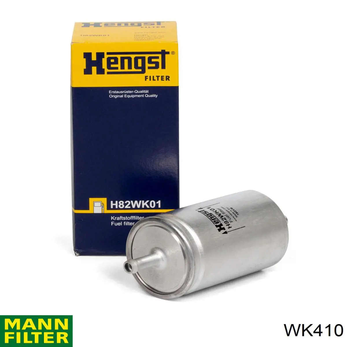 Compre WK410 Mann-Filter Filtro de combustível