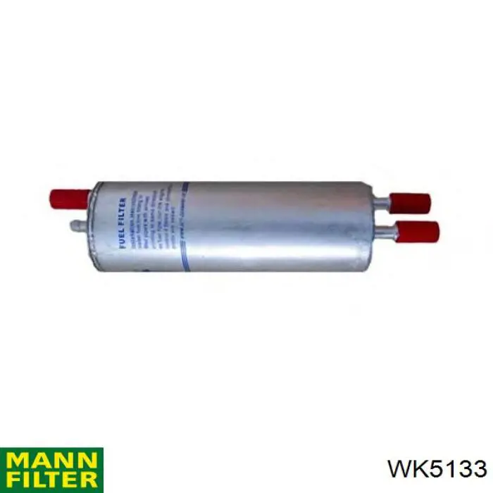 Compre WK5133 Mann-Filter Filtro de combustível