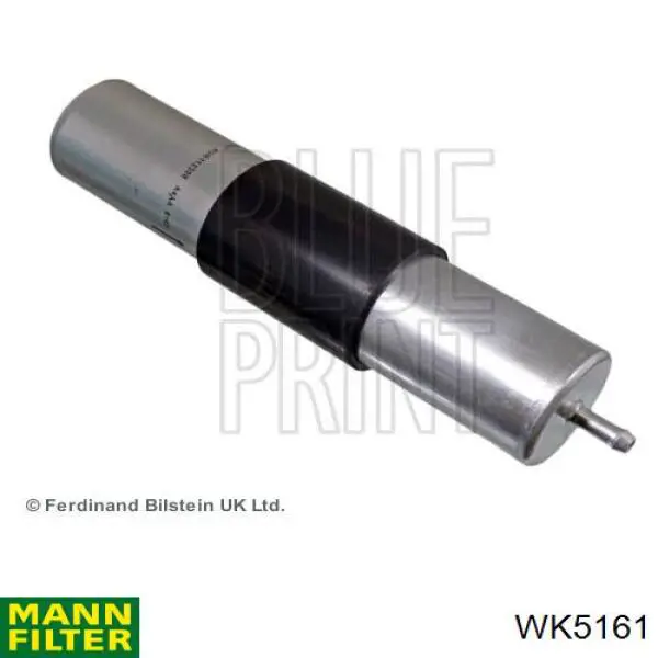 Filtro de combustível Mann-Filter WK5161 preço, a partir de 20,68 USD