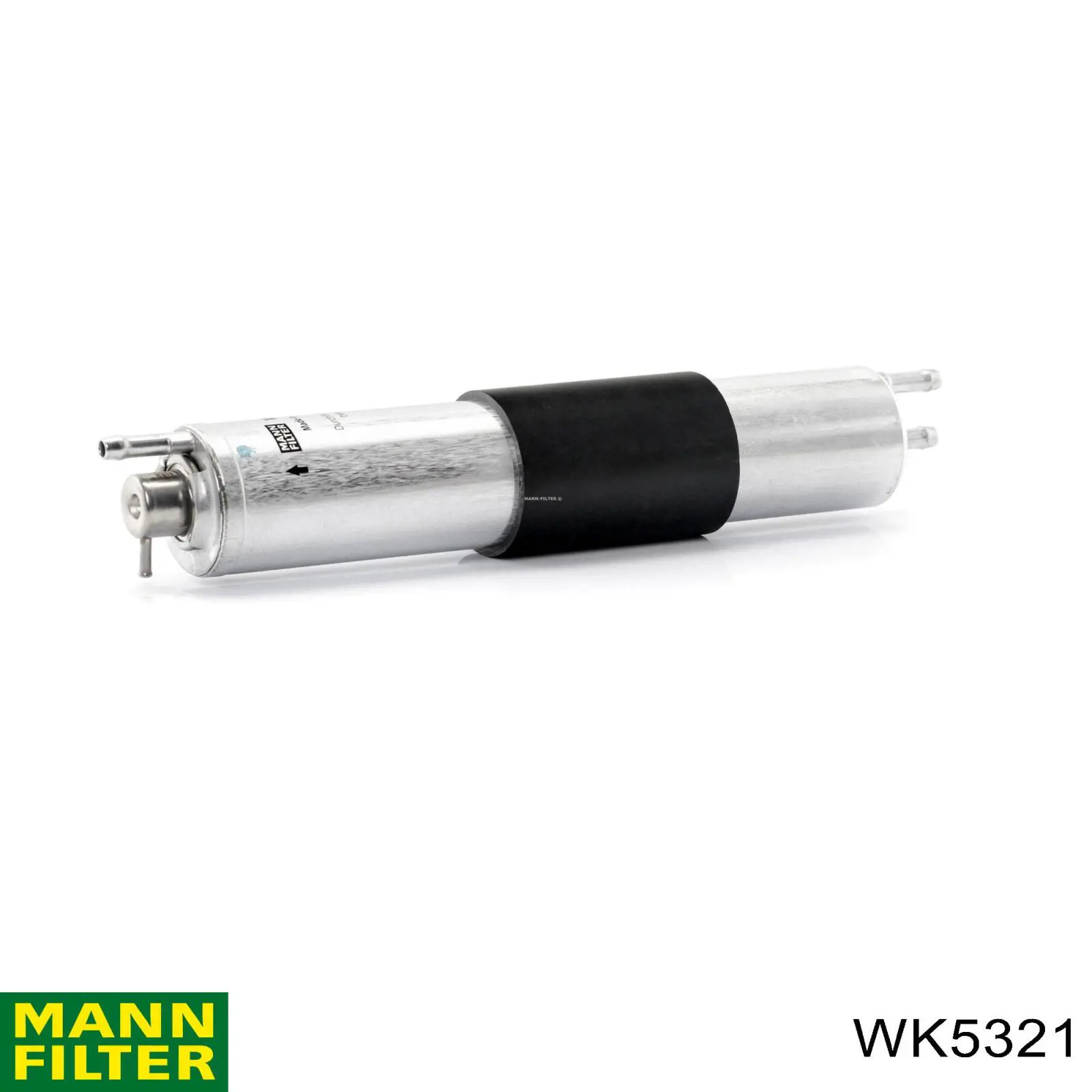 Compre WK5321 Mann-Filter Filtro de combustível