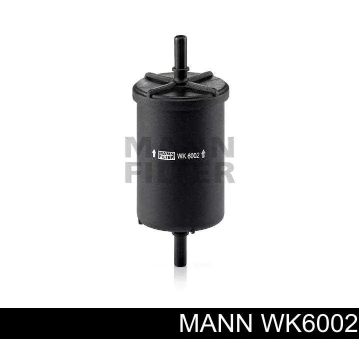 Filtro de combustível Mann-Filter WK6002 preço, a partir de 8,51 USD