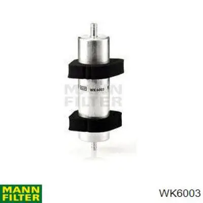 Compre WK6003 Mann-Filter Filtro de combustível